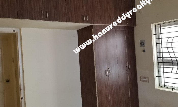 3 BHK Flat for Rent in Nanmangalam