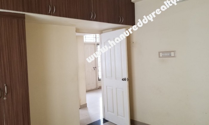 3 BHK Flat for Rent in Nanmangalam