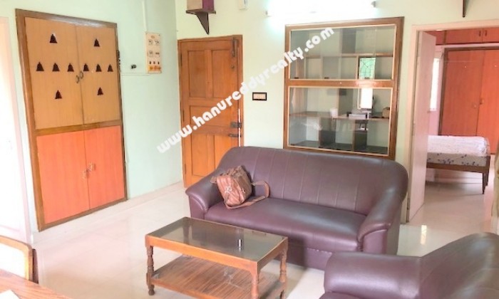 2 BHK Flat for Sale in Shenoy Nagar