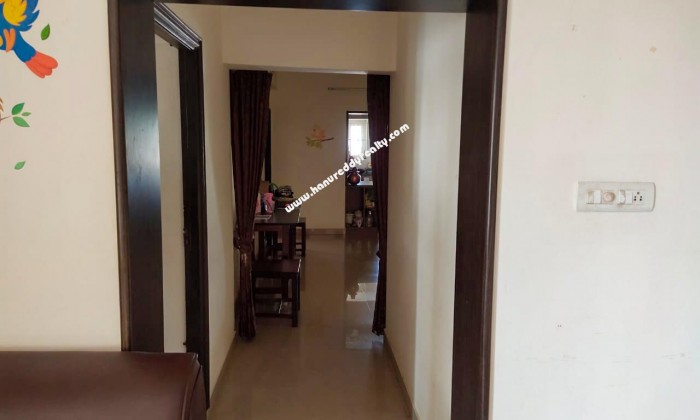 3 BHK Flat for Sale in Singanallur