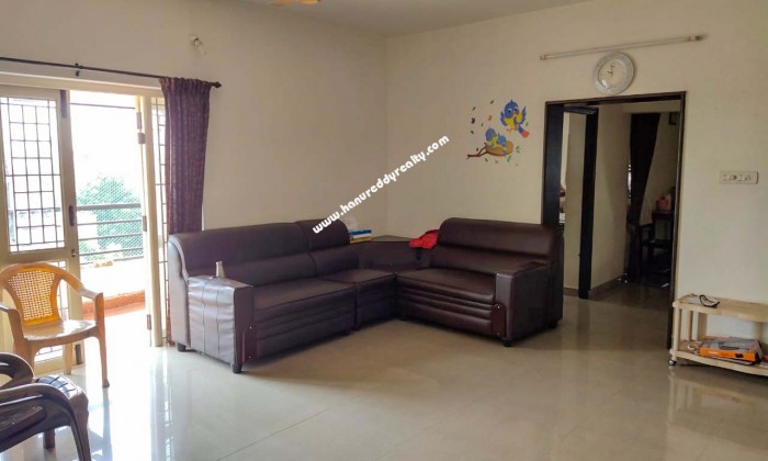 3 BHK Flat for Sale in Singanallur