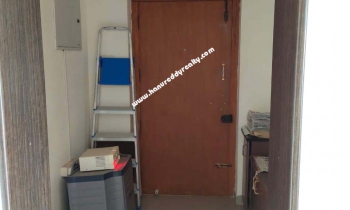 3 BHK Flat for Sale in Singanallur