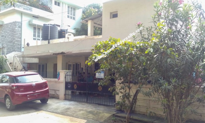 3 BHK Independent House for Sale in Singanallur