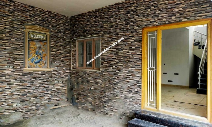 3 BHK New Home for Sale in G.N.Mills