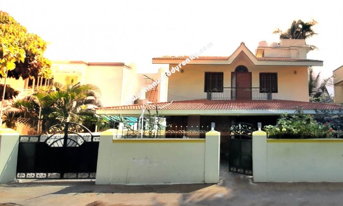 5 BHK Independent House for Sale in Peelamedu