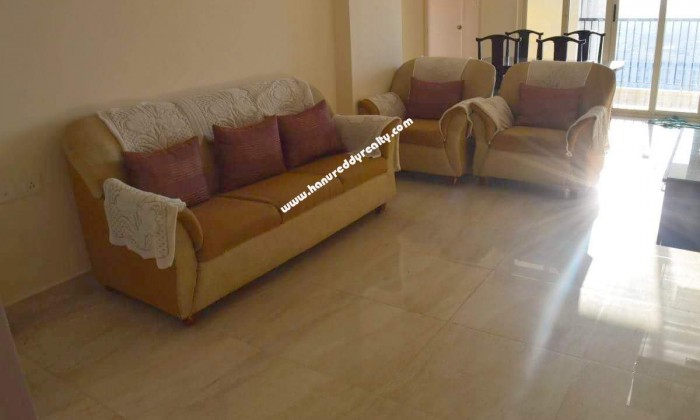 3 BHK Flat for Sale in Porur
