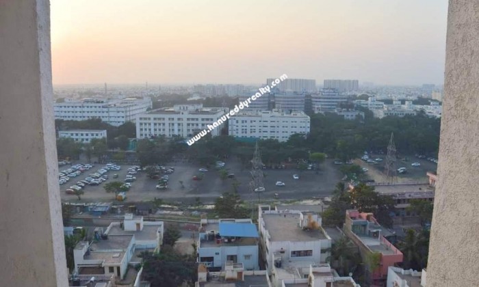 3 BHK Flat for Sale in Porur
