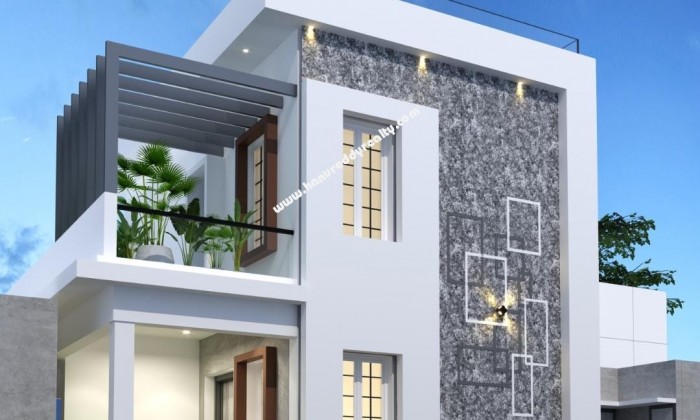 2 BHK Independent House for Sale in Theethipalayam