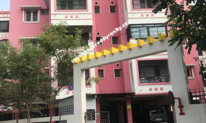 2 BHK Flat for Sale in Nolambur