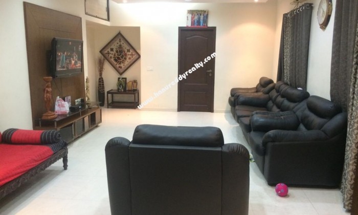 4 BHK Flat for Sale in Mogappair