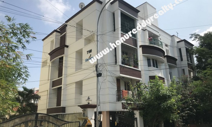 4 BHK Flat for Sale in Mogappair