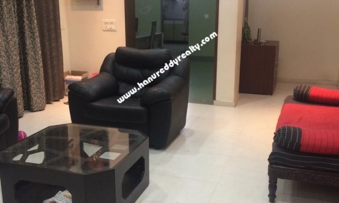 4 BHK Flat for Sale in Mogappair