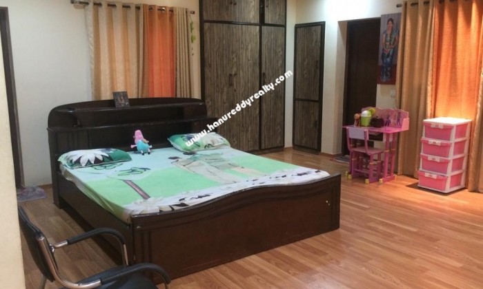 4 BHK Flat for Sale in Mogappair