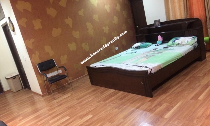 4 BHK Flat for Sale in Mogappair