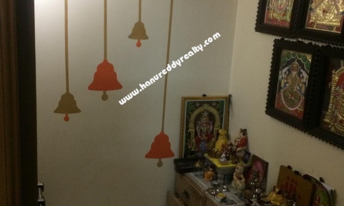 4 BHK Flat for Sale in Mogappair