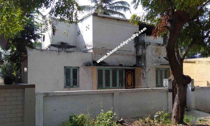 4 BHK Independent House for Sale in Singanallur