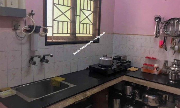 2 BHK Villa for Sale in Ondipudur