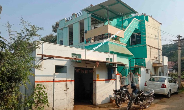 4 BHK Independent House for Sale in Kanuvai