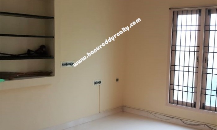 2 BHK Flat for Sale in Nanmangalam