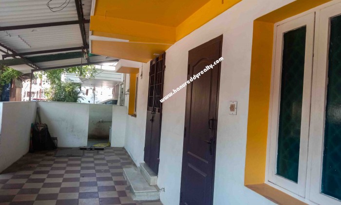8 BHK Independent House for Sale in Saibaba Colony