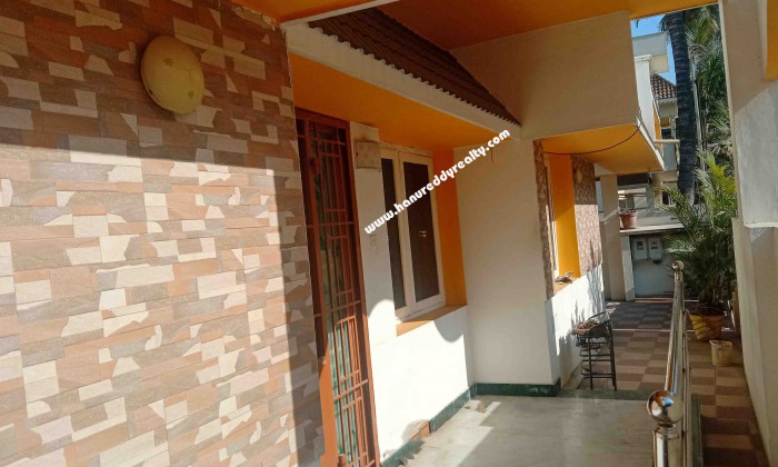 8 BHK Independent House for Sale in Saibaba Colony