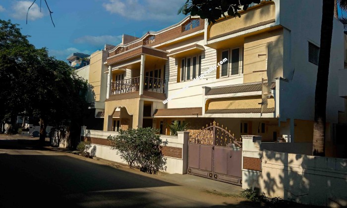 8 BHK Independent House for Sale in Saibaba Colony