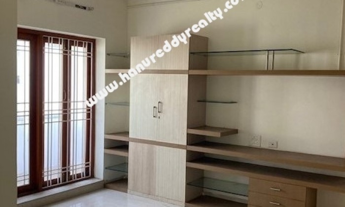 4 BHK Flat for Sale in Mogappair