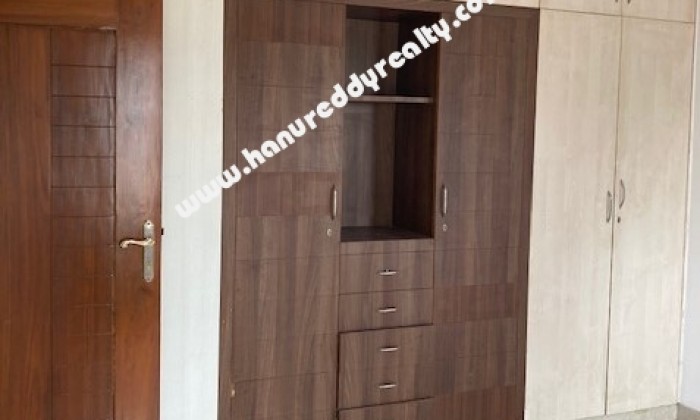 4 BHK Flat for Sale in Mogappair