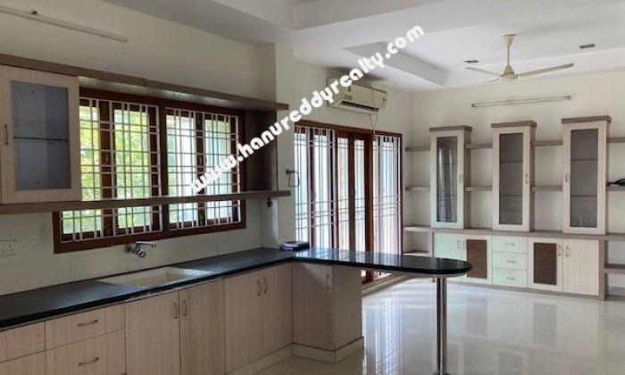 4 BHK Flat for Sale in Mogappair