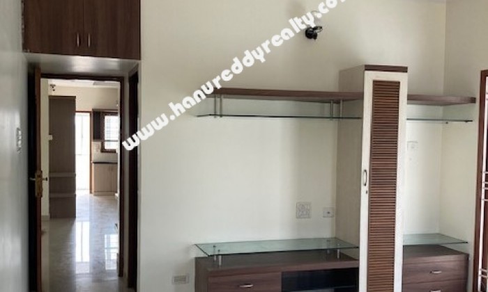 4 BHK Flat for Sale in Mogappair