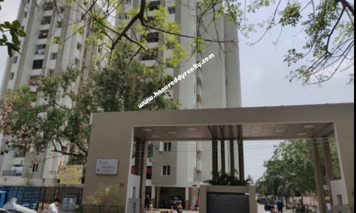 2 BHK Flat for Sale in Saligramam
