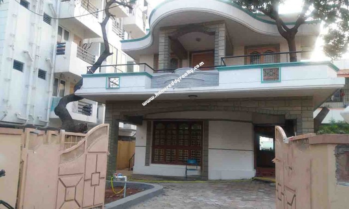 4 BHK Independent House for Sale in Ramanathapuram
