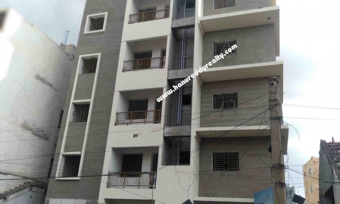 2 BHK Flat for Sale in R S Puram