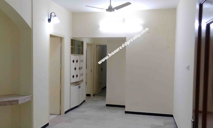 2 BHK Flat for Rent in Puliyakulam