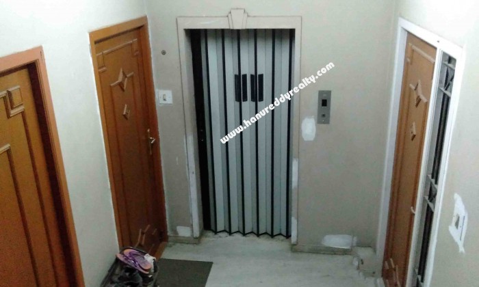 2 BHK Flat for Rent in Puliyakulam
