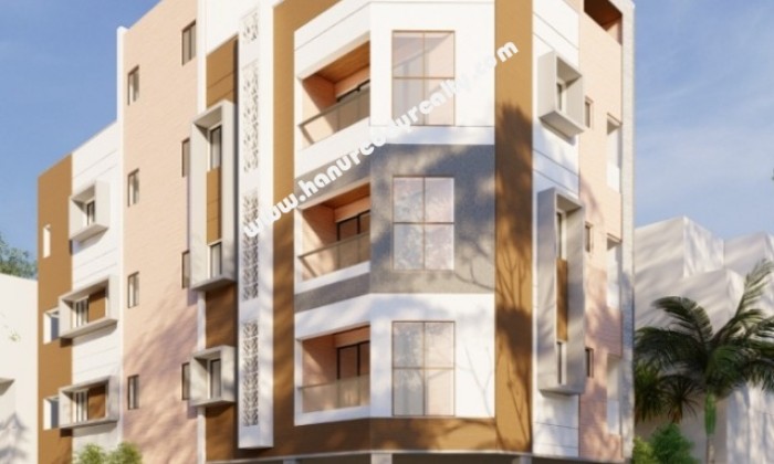 3 BHK Flat for Sale in Thiruvanmiyur