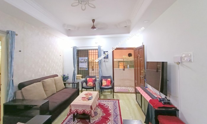 2 BHK Flat for Sale in Velachery