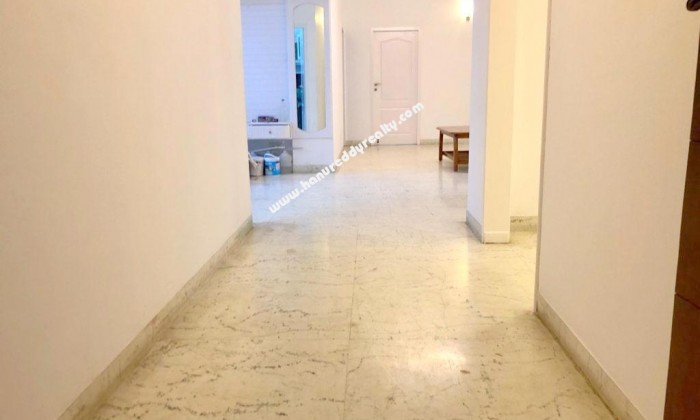 4 BHK Flat for Rent in Nungambakkam