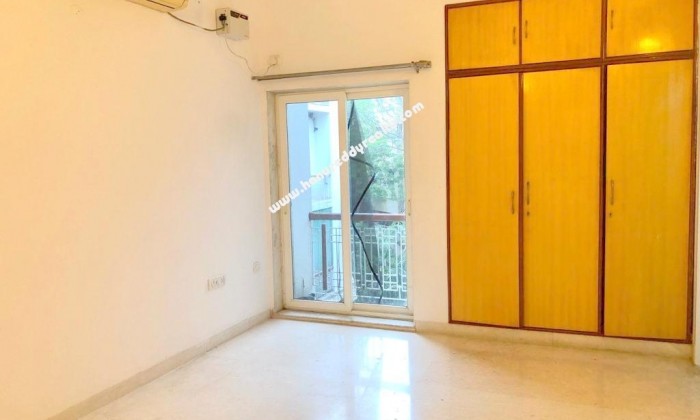 4 BHK Flat for Rent in Nungambakkam