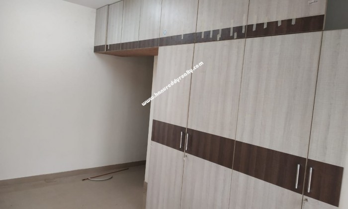 2 BHK Flat for Rent in Pallikaranai