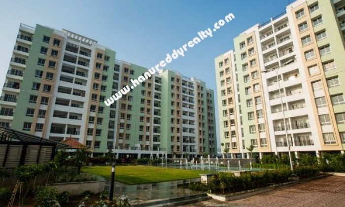 3 BHK Flat for Sale in Perumbakkam