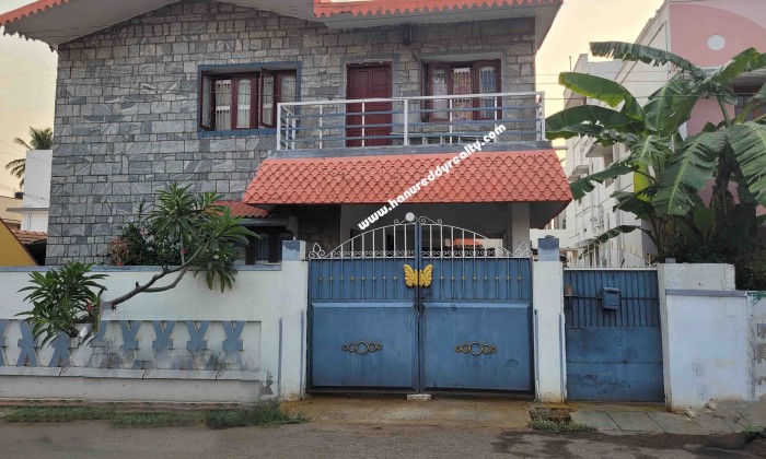5 BHK Independent House for Sale in Ganapathy