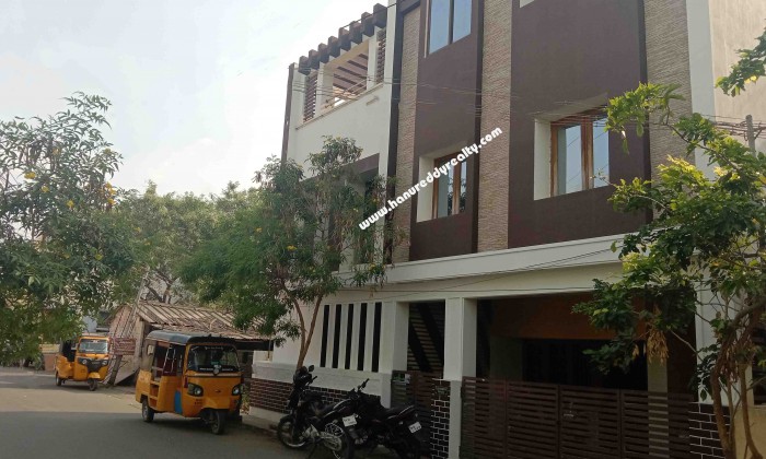 6 BHK Independent House for Sale in Ramanathapuram
