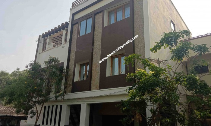6 BHK Independent House for Sale in Ramanathapuram