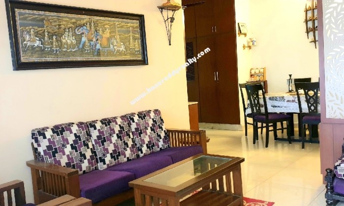 4 BHK Flat for Sale in Adyar