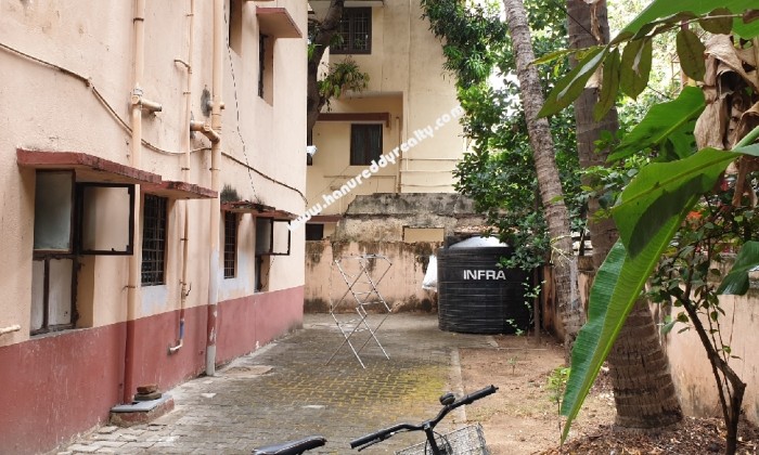 4 BHK Flat for Sale in Adyar