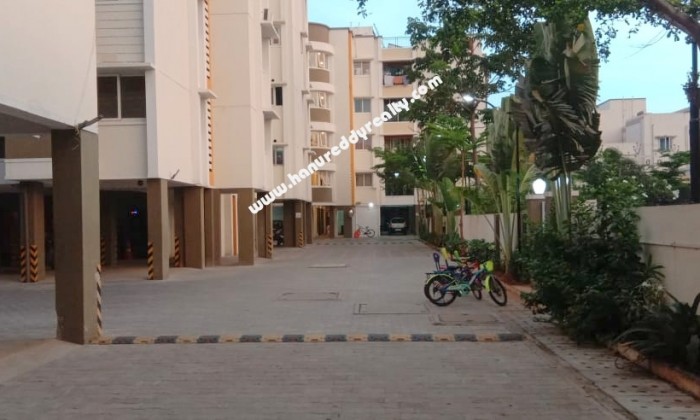 3 BHK Flat for Rent in Perumbakkam