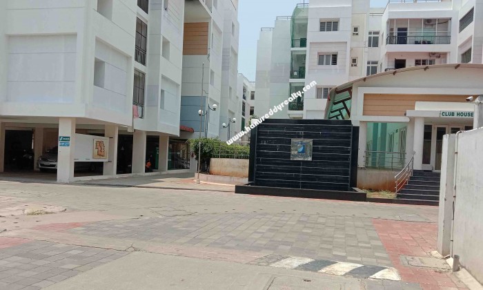 2 BHK Flat for Sale in Trichy Road