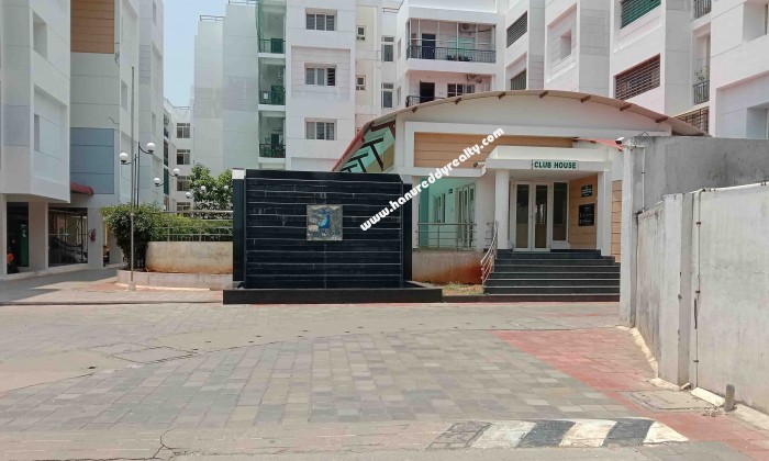 2 BHK Flat for Sale in Trichy Road