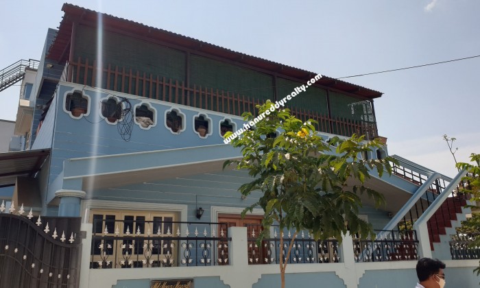 3 BHK Independent House for Sale in Bannimantap